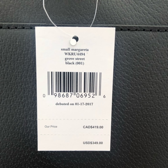 Host Pick Kate Spade Grove Street Tote - Picture 7 of 7